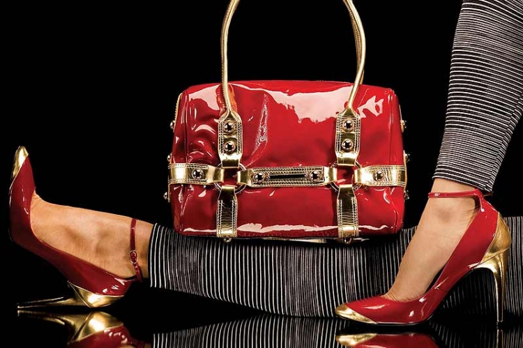 Роль сумок в образе современных модниц