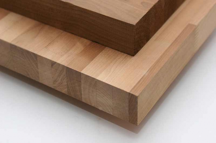 Бук – древесина для мебели