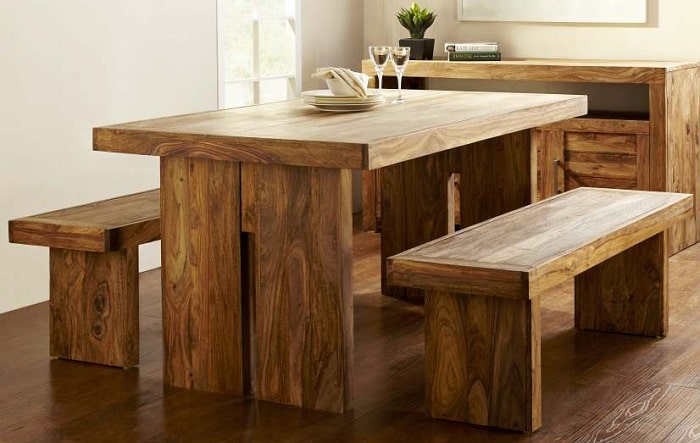Как выбрать натуральную деревянную мебель от производителя 