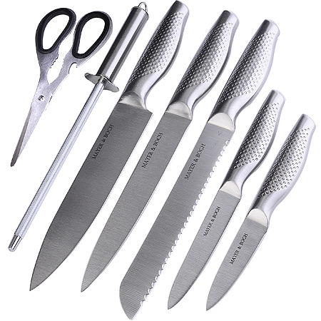 Нержавеющая сталь для ножей: преимущества и недостатки